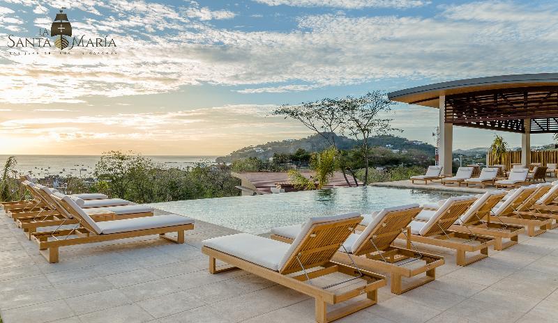La Santa Maria Resort 산 후안 델 수르 외부 사진